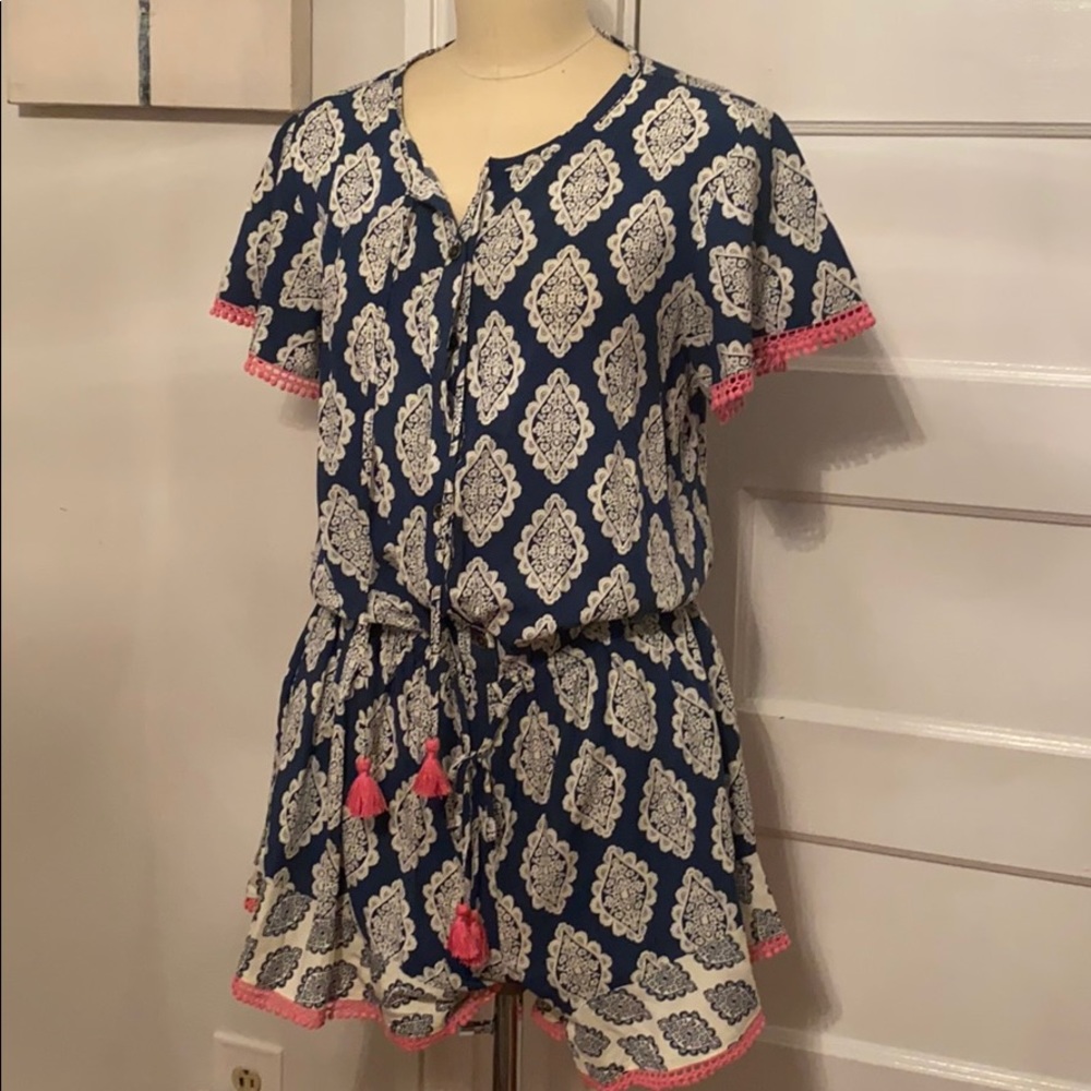 Romper from Matilda Jane size Small